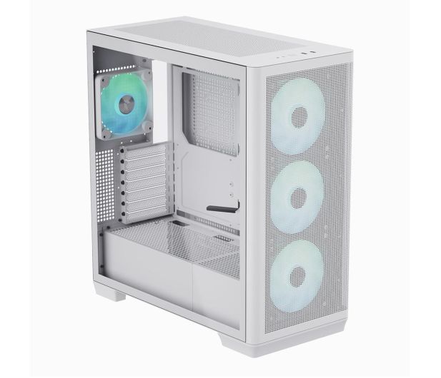 AEROCOOL Obudowa AEROCOOL APNX C1-WT-v1 ARGB APNX-C1-WT-V1-ARGB APNX-C1-WT-V1-ARGB              - 1282455 - zdjęcie 3
